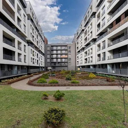 Zablocie Apartment Best Location To Explore Краків Екстер'єр фото