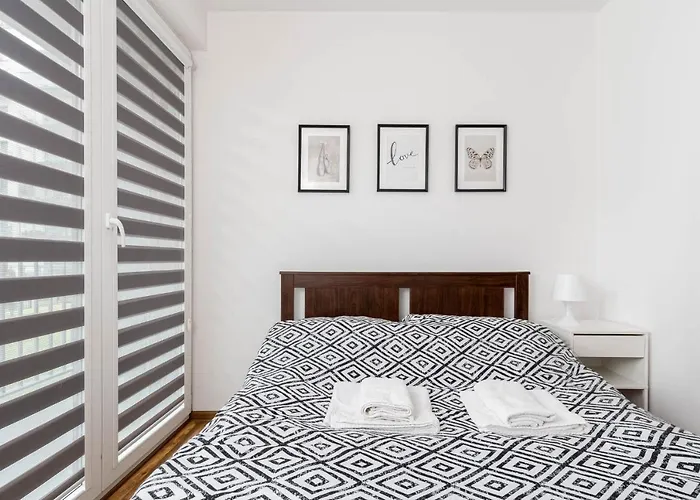 Zablocie Apartment Best Location To Explore Krakow